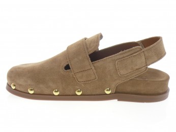 alpe - Femme 5396 - DAIM MARRON CLAIR