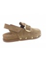 alpe - Femme 5396 - DAIM MARRON CLAIR