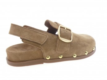 alpe - Femme 5396 - DAIM MARRON CLAIR