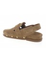 alpe - Femme 5396 - DAIM MARRON CLAIR