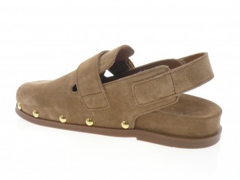 alpe - Femme 5396 - DAIM MARRON CLAIR