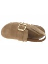 alpe - Femme 5396 - DAIM MARRON CLAIR
