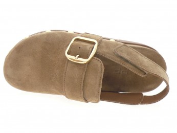 alpe - Femme 5396 - DAIM MARRON CLAIR