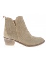 alpe - Boots 5432 - DAIM BEIGE