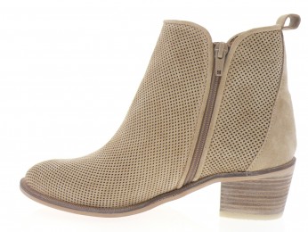 alpe - Boots 5432 - DAIM BEIGE
