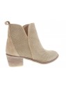 alpe - Boots 5432 - DAIM BEIGE