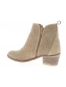 alpe - Boots 5432 - DAIM BEIGE