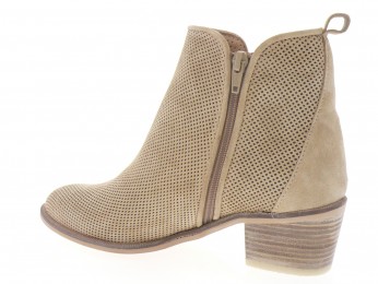 alpe - Boots 5432 - DAIM BEIGE