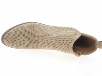 alpe - Boots 5432 - DAIM BEIGE