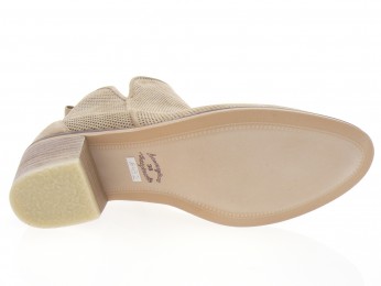 alpe - Boots 5432 - DAIM BEIGE