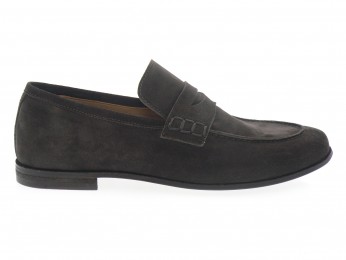 ducanero - Mocassin A 2990 - DAIM MARRON