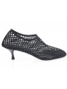 strategia - Escarpin R14 - NOIR