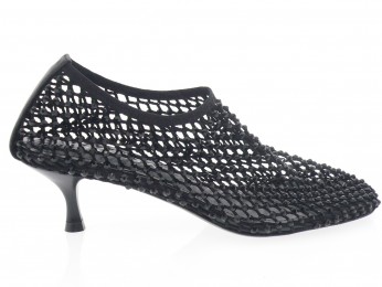 strategia - Escarpin R14 - NOIR