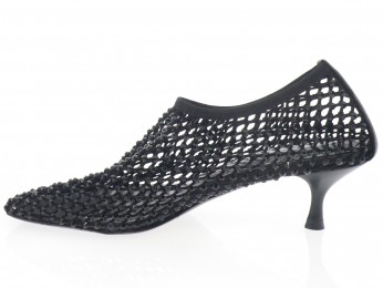 strategia - Escarpin R14 - NOIR