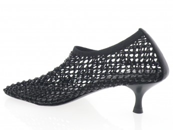 strategia - Escarpin R14 - NOIR