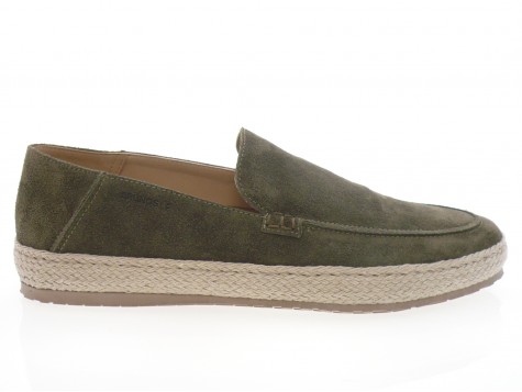 bruno s - Mocassin LIDO - DAIM KAKI