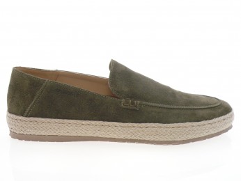 bruno s - Mocassin LIDO - DAIM KAKI