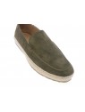 bruno s - Mocassin LIDO - DAIM KAKI