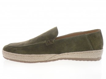 bruno s - Mocassin LIDO - DAIM KAKI