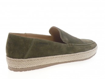 bruno s - Mocassin LIDO - DAIM KAKI