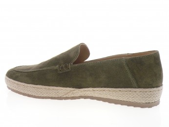 bruno s - Mocassin LIDO - DAIM KAKI