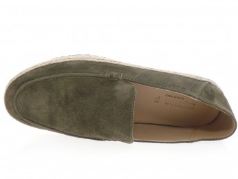 bruno s - Mocassin LIDO - DAIM KAKI