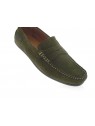 too brands pellet - Mocassin CADOR - DAIM KAKI