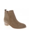 alpe - Boots 5432 - DAIM MARRON CLAIR