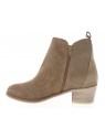 alpe - Boots 5432 - DAIM MARRON CLAIR