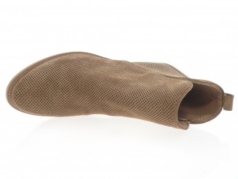 alpe - Boots 5432 - DAIM MARRON CLAIR