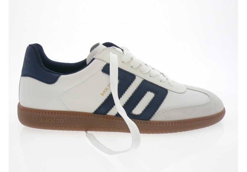 back 70 - Sport CLOUD - BLANC BLEU