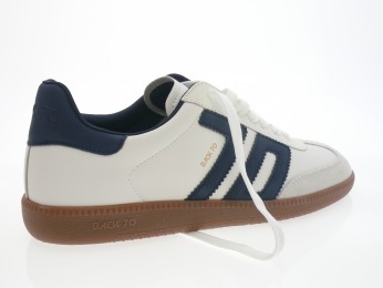 back 70 - Sport CLOUD - BLANC BLEU