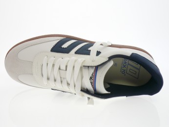 back 70 - Sport CLOUD - BLANC BLEU