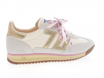 back 70 - Sport JOGGER - BLANC