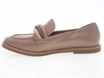 lorena paggi - Mocassin 61300 - NUDE