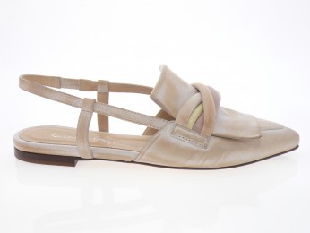 lorena paggi - Ballerine 61204 - MULTI BEIGE