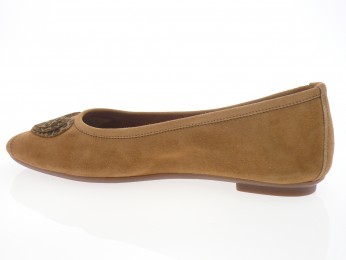 Reqins - Bateau HOLOVE - DAIM CAMEL