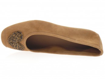 Reqins - Bateau HOLOVE - DAIM CAMEL