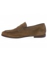 ducanero - Mocassin A 2990 - DAIM MARRON CLAIR
