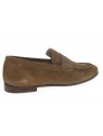 ducanero - Mocassin A 2990 - DAIM MARRON CLAIR