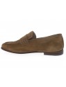 ducanero - Mocassin A 2990 - DAIM MARRON CLAIR