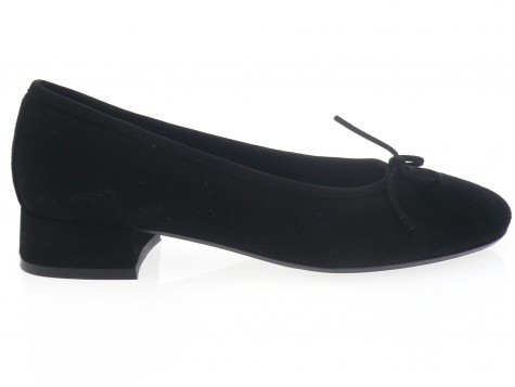 Reqins - Trotteur SOFIA - DAIM NOIR