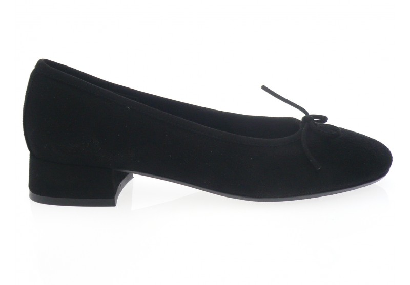 Reqins - Trotteur SOFIA - DAIM NOIR