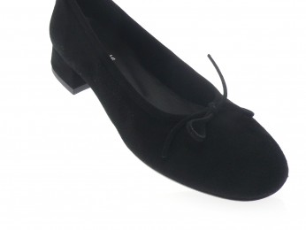 Reqins - Trotteur SOFIA - DAIM NOIR
