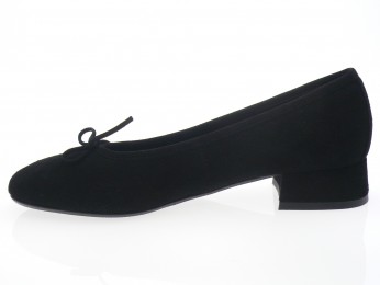Reqins - Trotteur SOFIA - DAIM NOIR