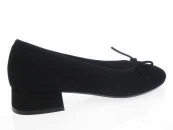 Reqins - Trotteur SOFIA - DAIM NOIR