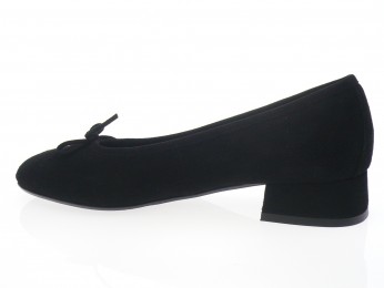 Reqins - Trotteur SOFIA - DAIM NOIR