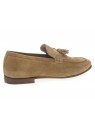 ducanero - Mocassin A 2991 - DAIM BEIGE