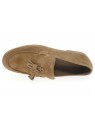ducanero - Mocassin A 2991 - DAIM BEIGE