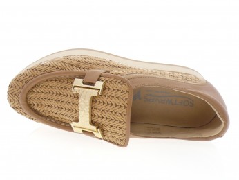 softwaves - Mocassin 7.78.136 - DAIM CAMEL